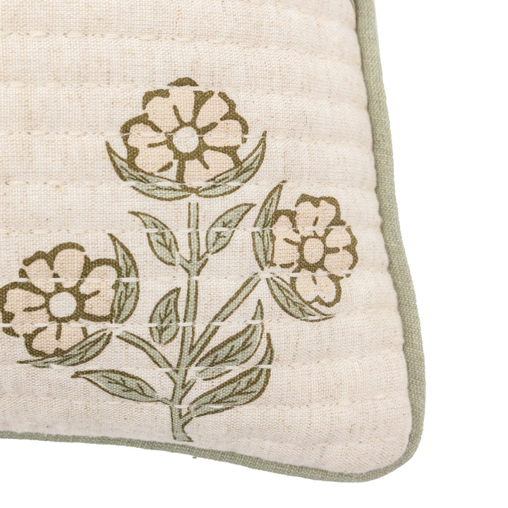 Elsdon Floral Cushion