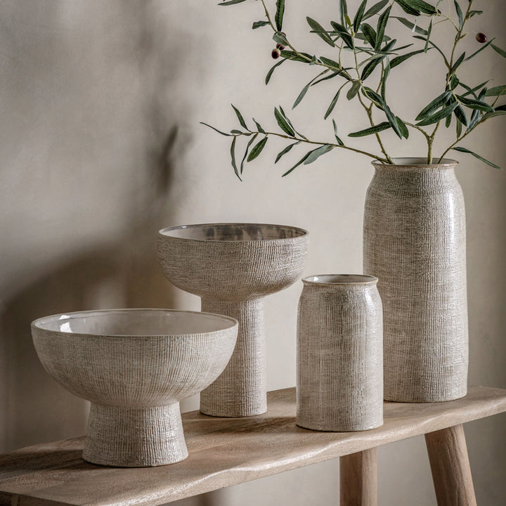 Nissi Milk Vase | Small