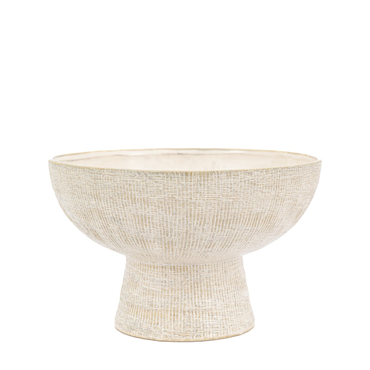 Nissi Bowl Shape Vase