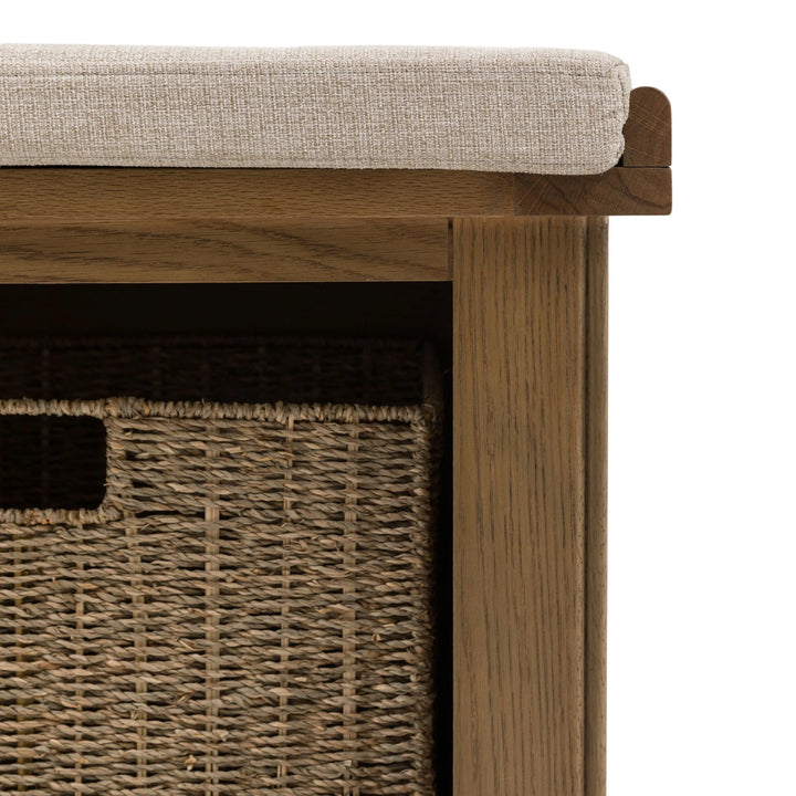 Hardwick Hall Bench