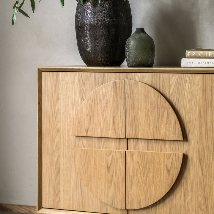 Geo Large Sideboard