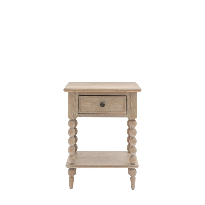 Artisan 1 Drawer Bedside