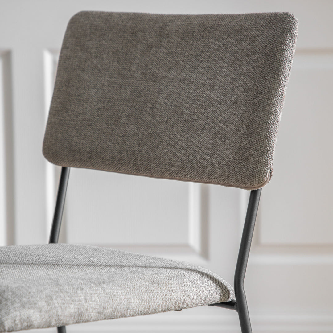 Pair Of Chalkwell Dining Chair | Chocolate