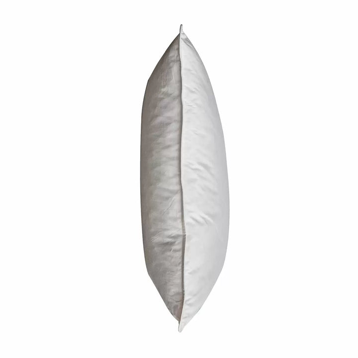 Simply Sleep White Goose Feather & Down Pillow