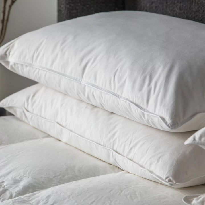 Simply Sleep Anti Allergy Microfibre Pillow