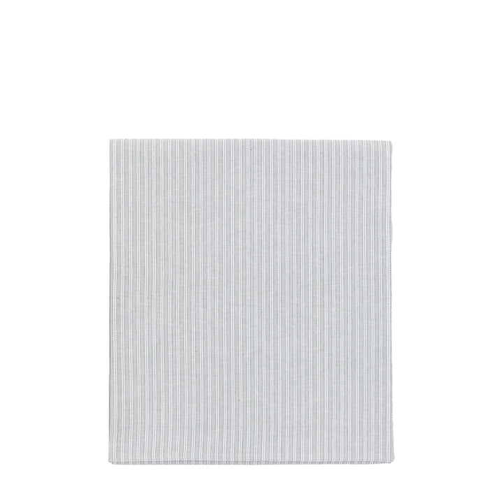 Woven Striped Table Runner