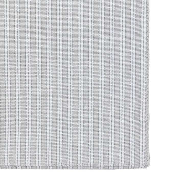 Woven Striped Table Runner