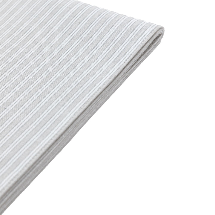 Woven Striped Table Runner