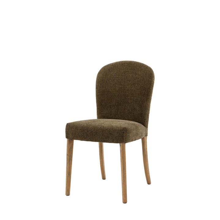 Moss Green Hinton Dining Chair 2pk
