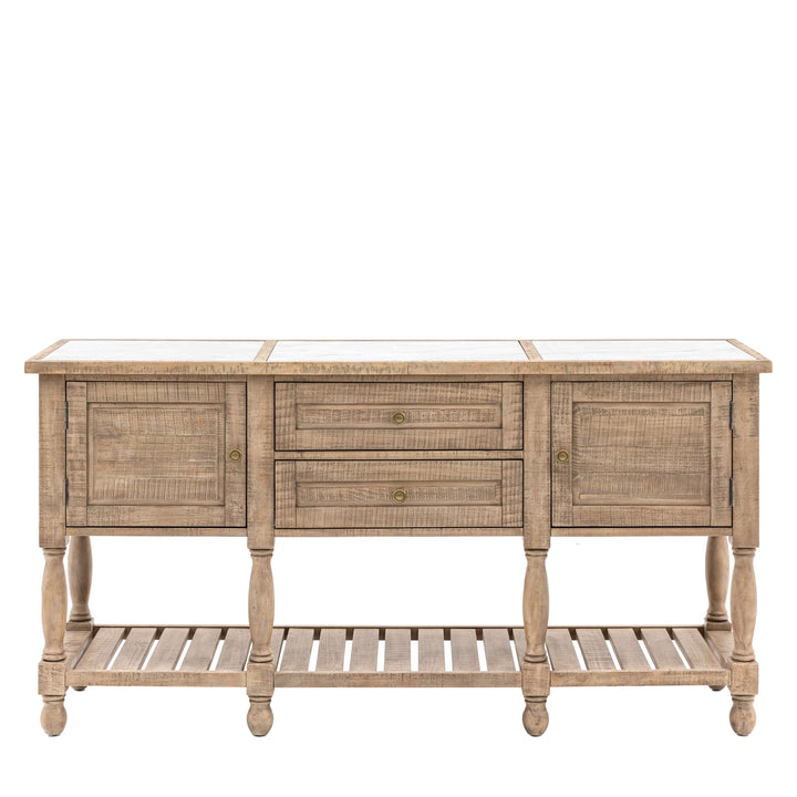 Saint Lucia 2 Door Sideboard