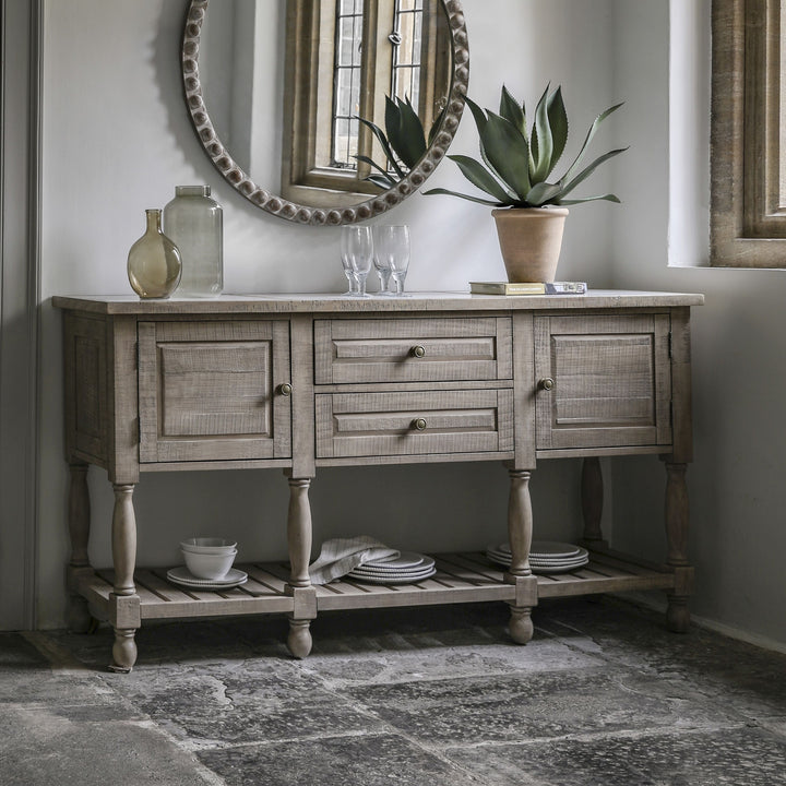 Saint Lucia 2 Door Sideboard