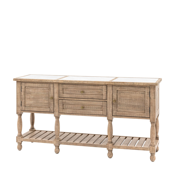 Saint Lucia 2 Door Sideboard