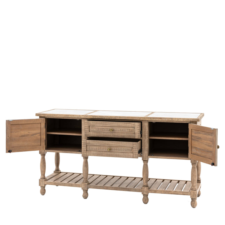 Saint Lucia 2 Door Sideboard
