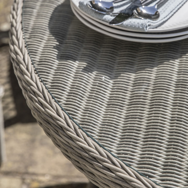 Menton 6 Seater Dining Set