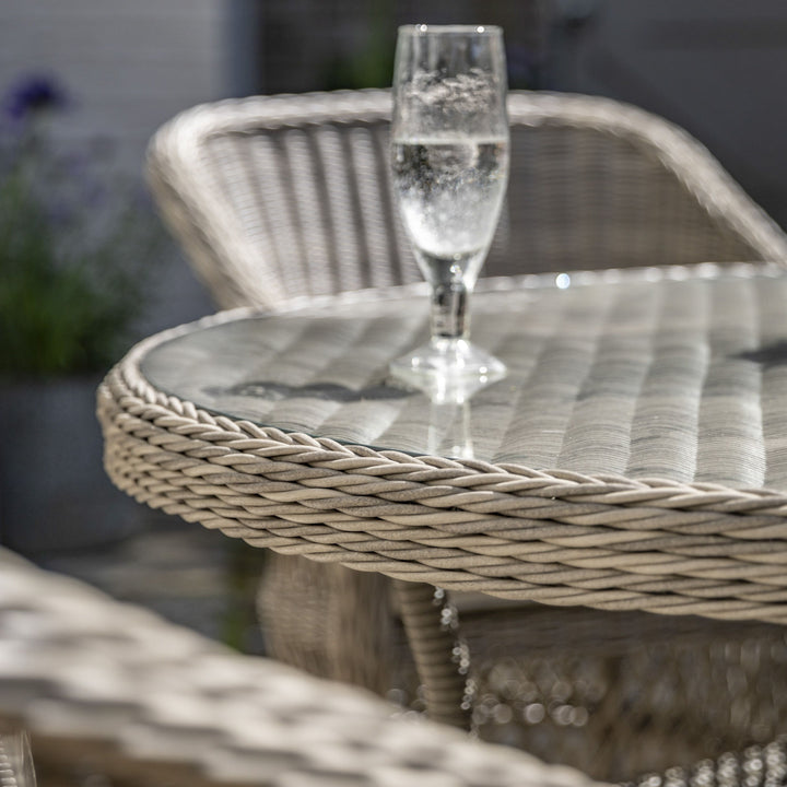 Menton 6 Seater Dining Set