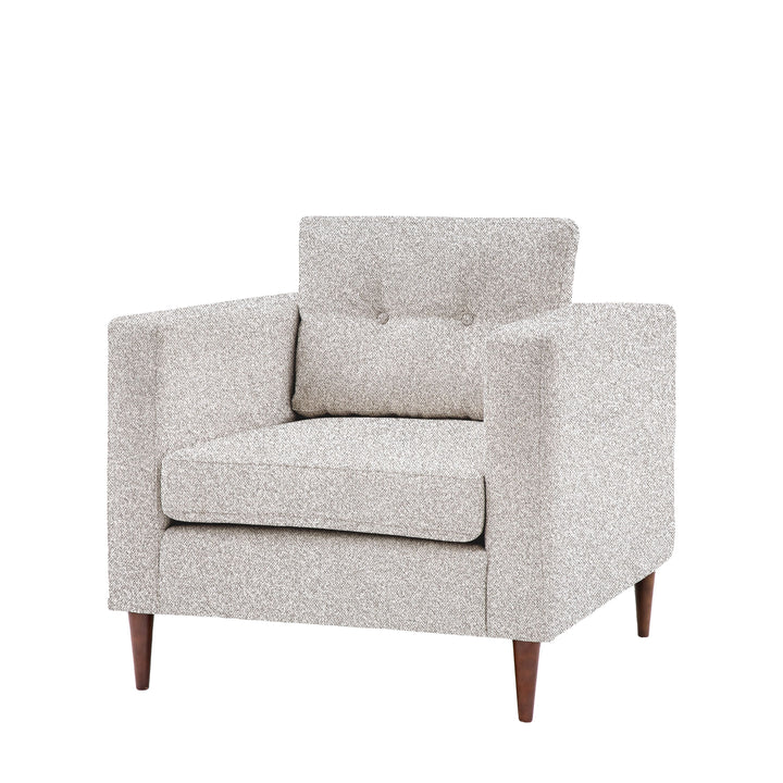 Whitwell Armchair | Light Grey