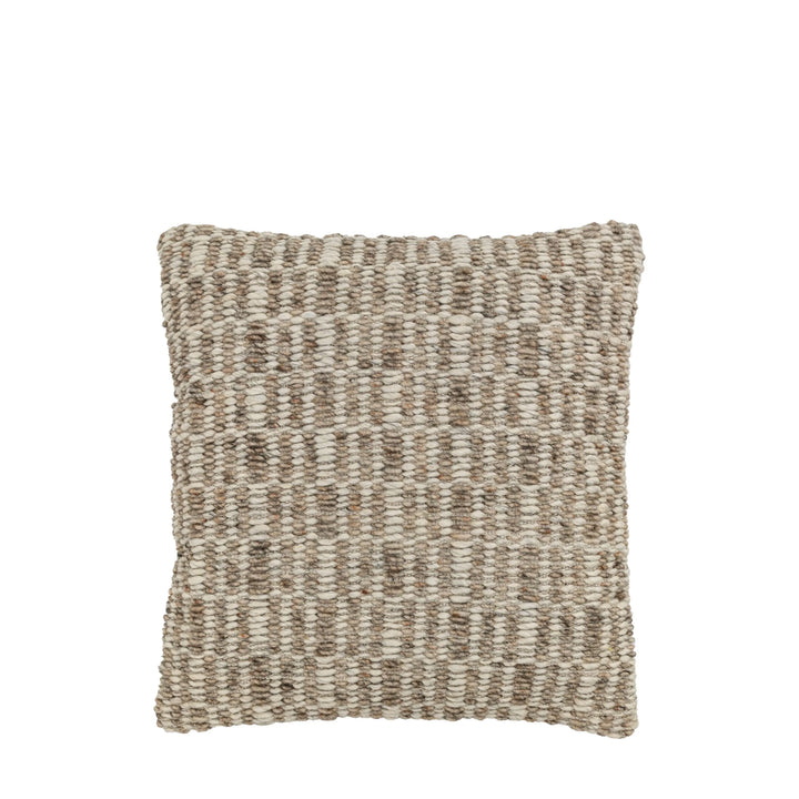 Delamere Woven Cushion Natural