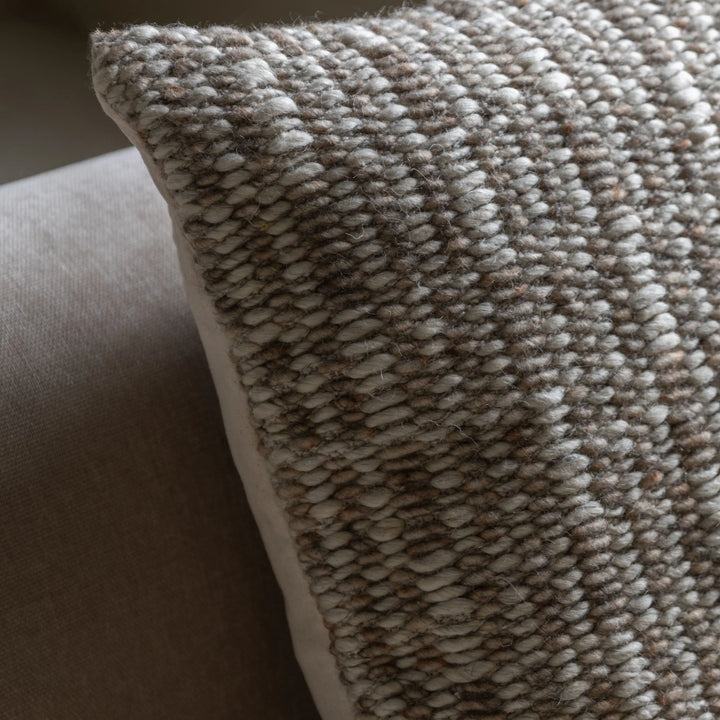 Delamere Woven Cushion Natural