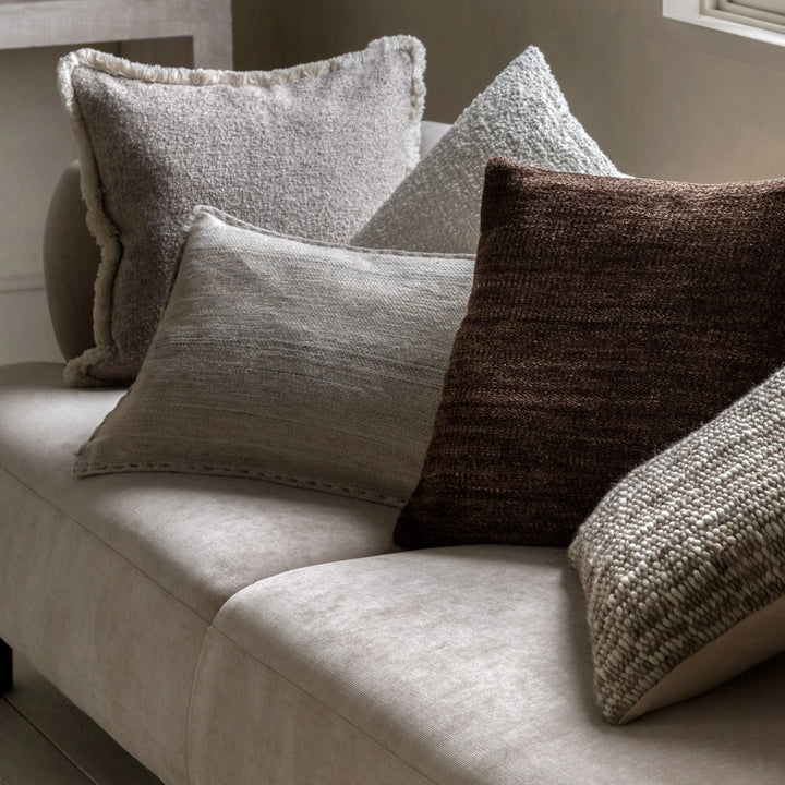 Delamere Woven Cushion Natural