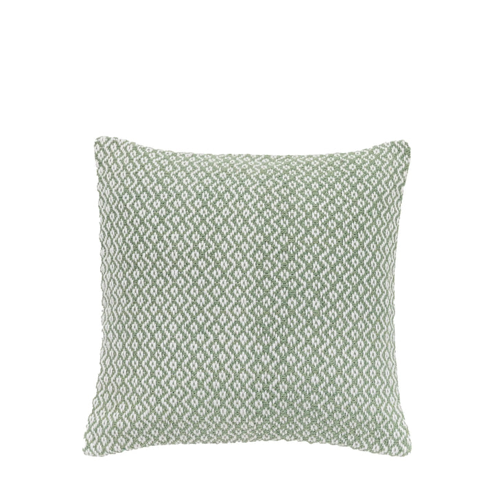 Sage Patterned Cushion