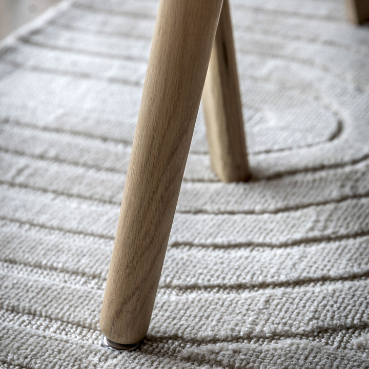 Hatfield Dining Table And Chair Set of 6 | Natural