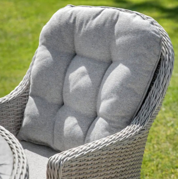 Holton 4 Seater Round Dining Set