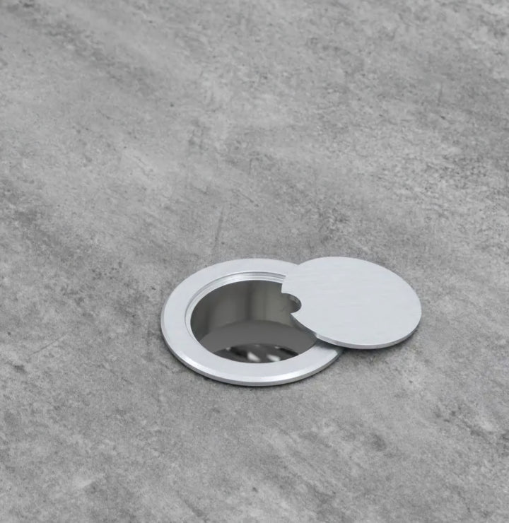 Holton 4 Seater Round Dining Set