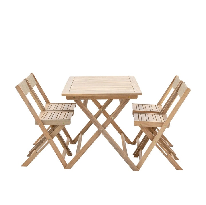 Lindos Folding Dining Set