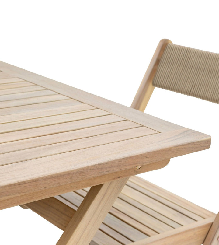 Lindos Folding Dining Set