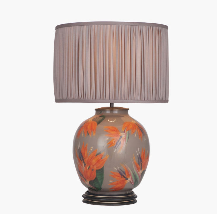 Bird of Paradise Glass Large Lamp Base(Jenny Worrall)