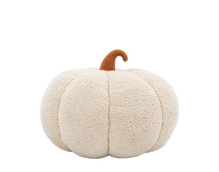 Boucle Pumpkin Super Soft Floor Cushion
