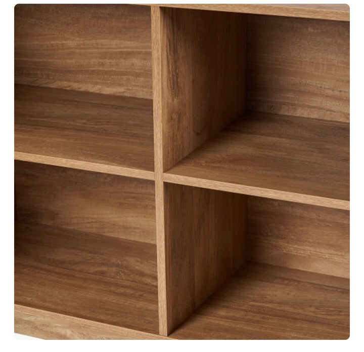 Henrik Natural Rattan 2 Door Cabinet