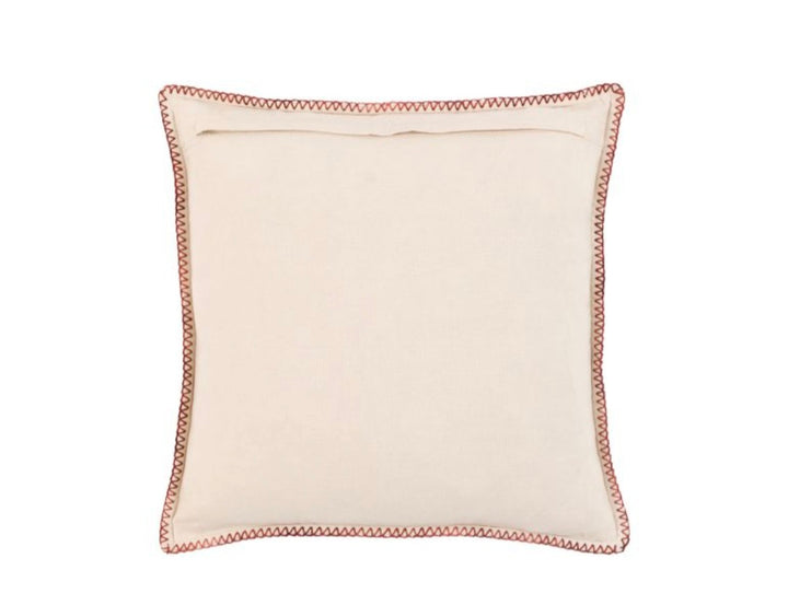Alder Textured Cushion/Cream