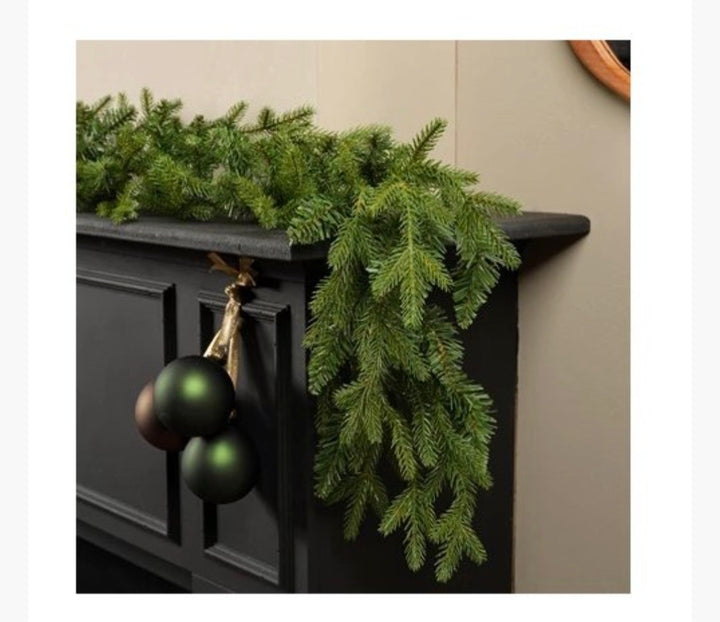 Luxury Norway Garland, 270cm