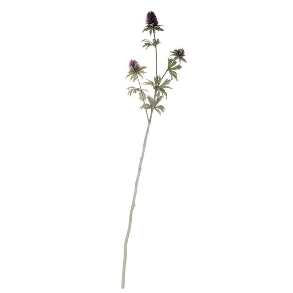 Thistle Spray Purple x3 Stems