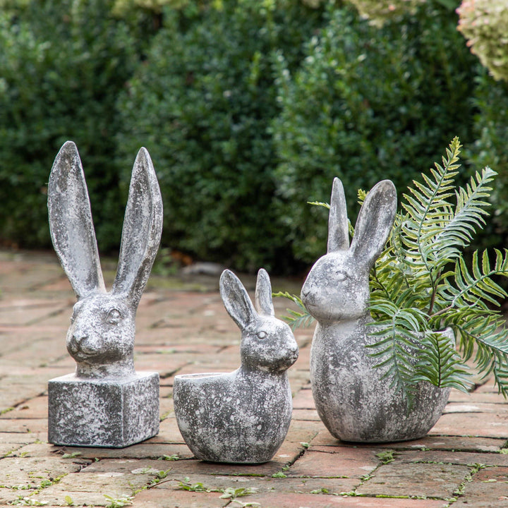 Bunny Pot