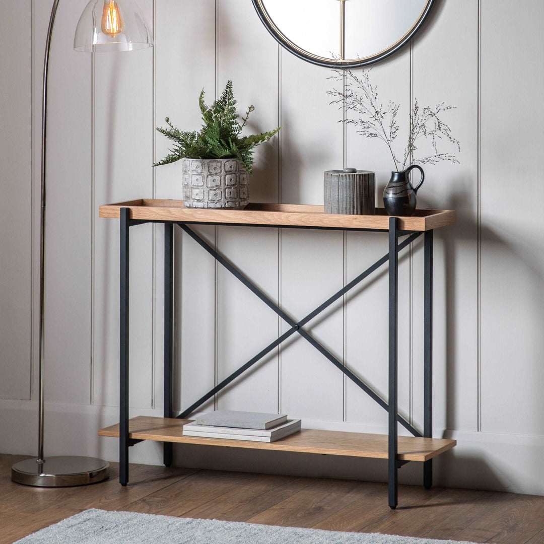 Carrington Console Table