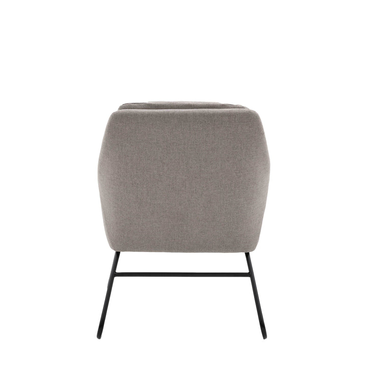 Ascot Grey Chair