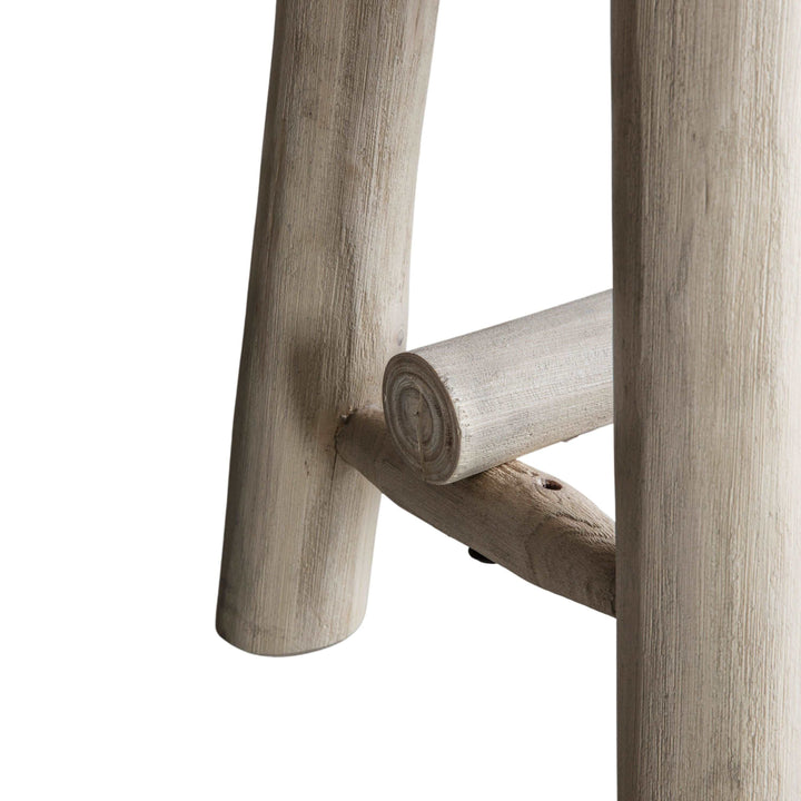 Albert Light Wooden Bench