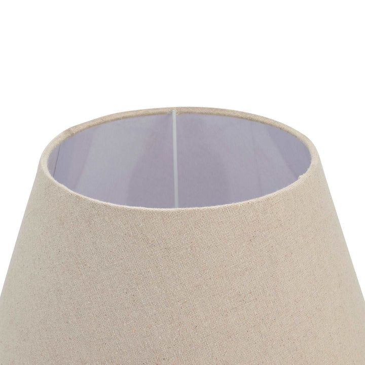 Catherine Wooden Lamp