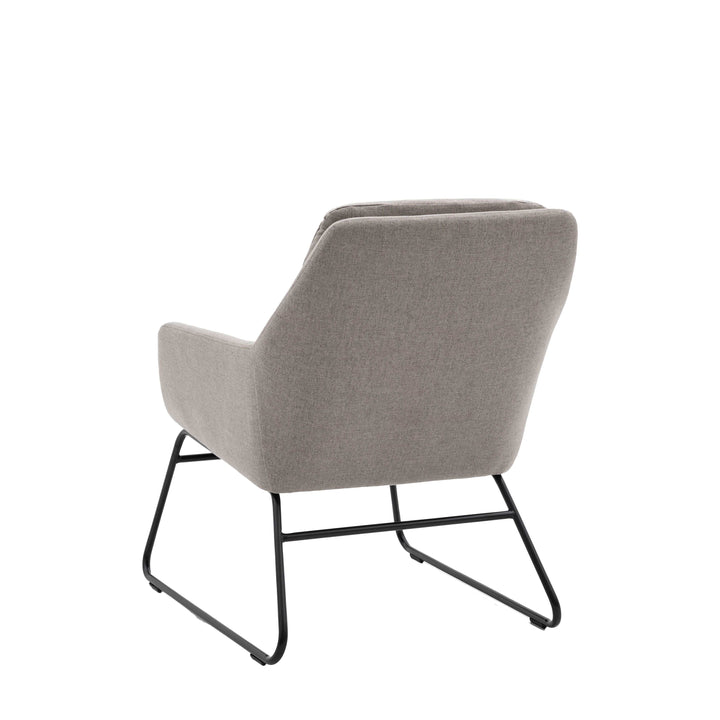 Ascot Grey Chair