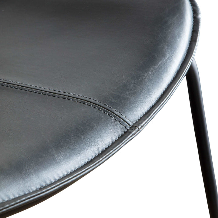 Cali Charcoal Bar Stool 2 Pack