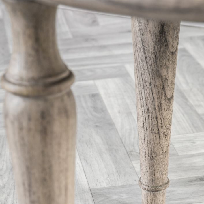 Mustique 1 Drawer Side Table