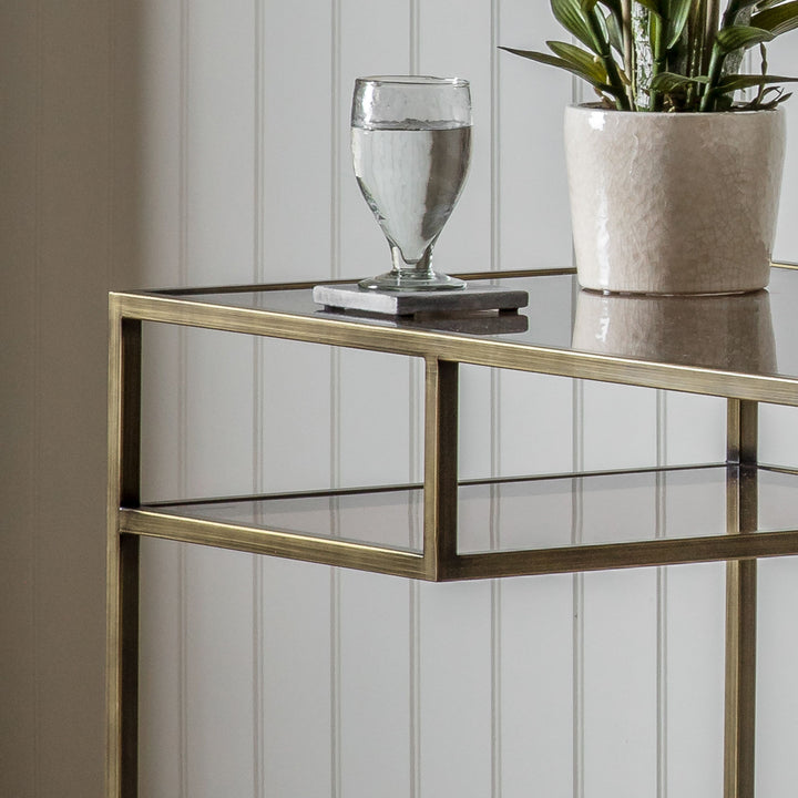 Roma Desk | Bronze