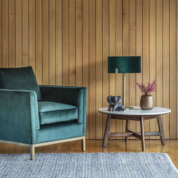 Barcelona Round Coffee Table