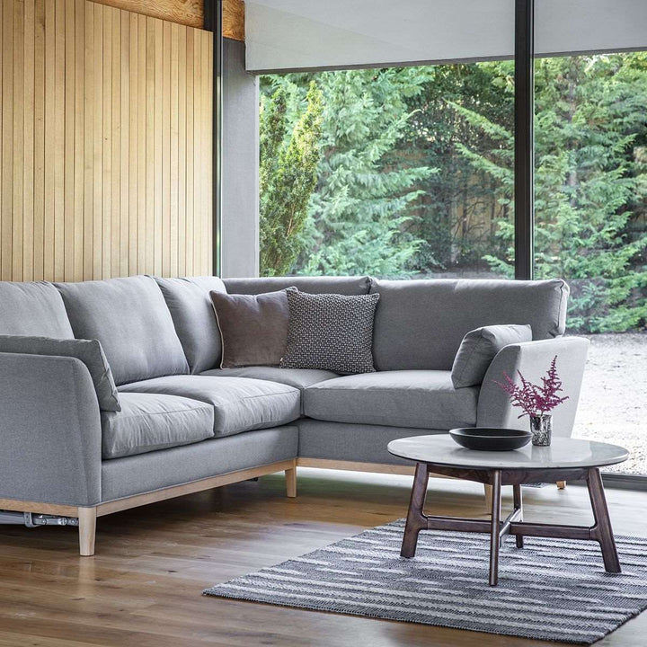 Barcelona Round Coffee Table