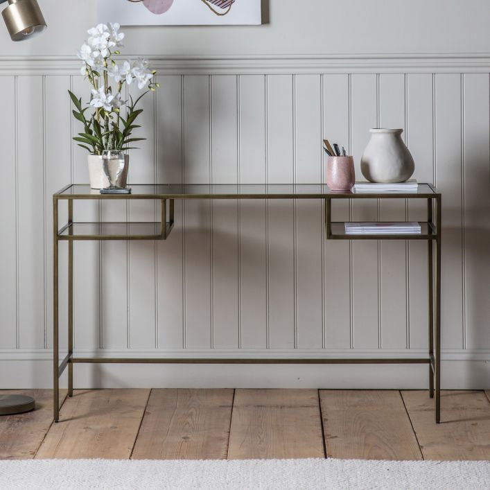 Roma Desk | Bronze