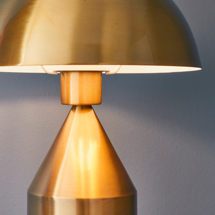 Lana Brass Lamp