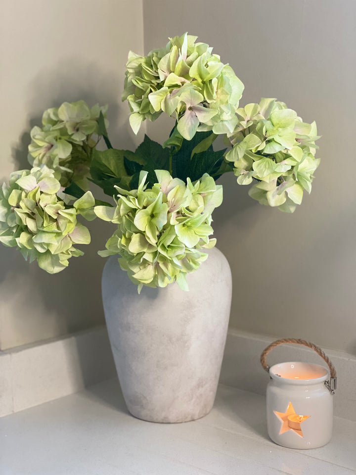 Darcy Chours Stone Vase