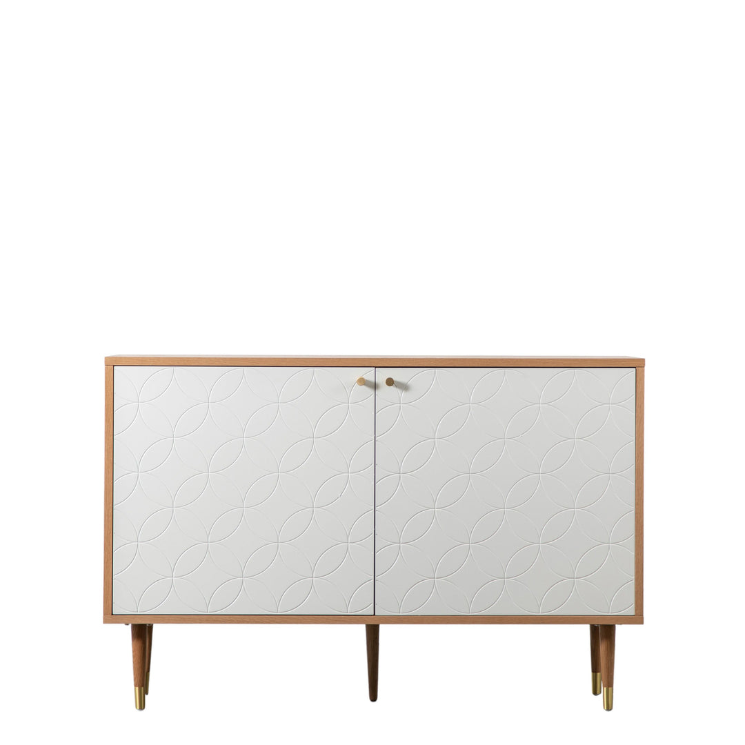 Nelson Cabinet | White